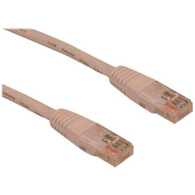 Sandberg - Netwerkkabel - RJ-45 (M) naar RJ-45 (M) - 10 m - UTP - CAT 6 Sandberg - Netwerkkabel - RJ-45 (M) naar RJ-45 (M) - 10 m - UTP - CAT 6