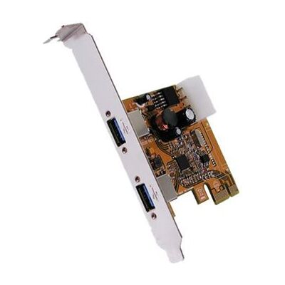 Exsys EX-11092-2 - USB-adapter - PCIe - USB 3.0 x 2 Exsys EX-11092-2 - USB-adapter - PCIe - USB 3.0 x 2