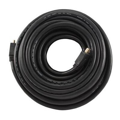 Gembird - HDMI-kabel met ethernet - HDMI male naar HDMI male - 15 m Gembird - HDMI-kabel met ethernet - HDMI male naar HDMI male - 15 m