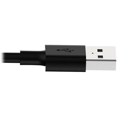 Eaton Tripp Lite Series USB-A to Lightning Sync/Charge Cable, MFi Certified - Black, M/M, 10 in. (0.25 m) - Lightning-kabel - Lightning male naar USB male - 25.4 cm - zwart - voor P/N: CSD32USB, CSDXB32USB, CSDXS32USB, U280-007-CQC-ST, U280-008-CQC-ST, U2 Eaton Tripp Lite Series USB-A to Lightning Sync/Charge Cable, MFi Certified - Black, M/M, 10 in. (0.25 m) - Lightning-kabel - Lightning male naar USB male - 25.4 cm - zwart - voor P/N: CSD32USB, CSDXB32USB, CSDXS32USB, U280-007-CQC-ST, U280-008-CQC-ST, U2