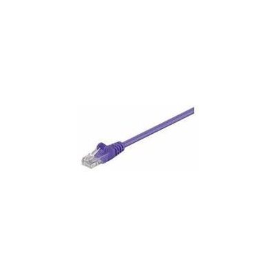 MicroConnect - Netwerkkabel - RJ-45 (M) naar RJ-45 (M) - 20 m - UTP - CAT 5e - paars MicroConnect - Netwerkkabel - RJ-45 (M) naar RJ-45 (M) - 20 m - UTP - CAT 5e - paars