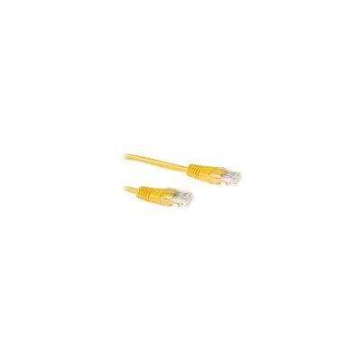 Intronics ACT verbindingskabel - 5 m - geel Intronics ACT verbindingskabel - 5 m - geel