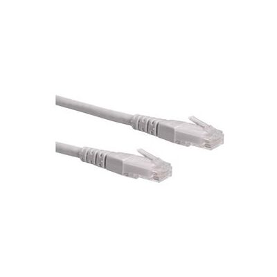 Secomp Roline - Verbindingskabel - RJ-45 (M) naar RJ-45 (M) - 20 m - UTP - CAT 6 - grijs Secomp Roline - Verbindingskabel - RJ-45 (M) naar RJ-45 (M) - 20 m - UTP - CAT 6 - grijs