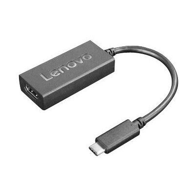 Lenovo USB-C to HDMI Adapter - Externe video-adapter - USB-C - HDMI Lenovo USB-C to HDMI Adapter - Externe video-adapter - USB-C - HDMI
