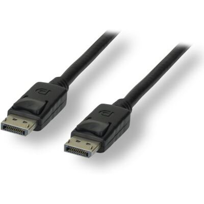 MCL - DisplayPort kabel - DisplayPort (M) naar DisplayPort (M) - DisplayPort 1.4 - 3 m - 8K ondersteuning MCL - DisplayPort kabel - DisplayPort (M) naar DisplayPort (M) - DisplayPort 1.4 - 3 m - 8K ondersteuning