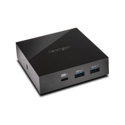 Kensington SD2000P USB-C Single 4K Nano Docking Station - Dockingstation - USB-C - HDMI, DP - 1GbE - Europa Kensington SD2000P USB-C Single 4K Nano Docking Station - Dockingstation - USB-C - HDMI, DP - 1GbE - Europa