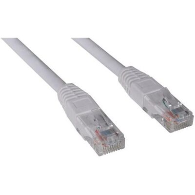 Sandberg SAVER - Verbindingskabel - RJ-45 (M) naar RJ-45 (M) - 3 m - UTP - CAT 6 Sandberg SAVER - Verbindingskabel - RJ-45 (M) naar RJ-45 (M) - 3 m - UTP - CAT 6