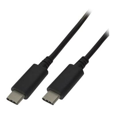 MCL - USB-kabel - 24 pin USB-C (M) naar 24 pin USB-C (M) - USB 2.0 - 1 m - omkeerbare aansluitingen MCL - USB-kabel - 24 pin USB-C (M) naar 24 pin USB-C (M) - USB 2.0 - 1 m - omkeerbare aansluitingen