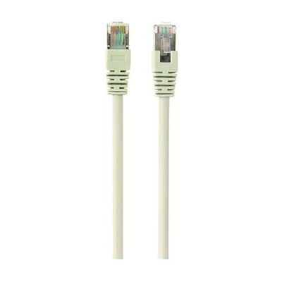 Gembird - Verbindingskabel - RJ-45 (M) naar RJ-45 (M) - 20 m - SFTP - gevormd - beige Gembird - Verbindingskabel - RJ-45 (M) naar RJ-45 (M) - 20 m - SFTP - gevormd - beige