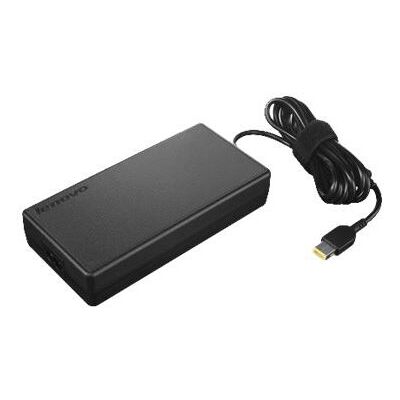 Lenovo ThinkPad 170W AC Adapter (Slim Tip) - netspanningsadapter - 170 Watt Lenovo ThinkPad 170W AC Adapter (Slim Tip) - netspanningsadapter - 170 Watt