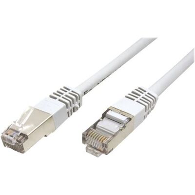 Secomp VALUE - Verbindingskabel - RJ-45 (M) naar RJ-45 (M) - 20 m - FTP - CAT 5e - grijs Secomp VALUE - Verbindingskabel - RJ-45 (M) naar RJ-45 (M) - 20 m - FTP - CAT 5e - grijs