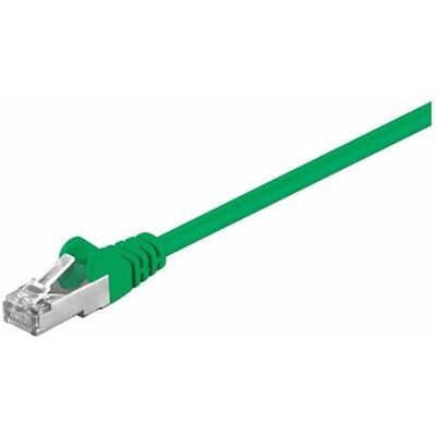 Eet nordic MicroConnect - Netwerkkabel - RJ-45 (M) naar RJ-45 (M) - 5 m - STP - CAT 5e - met strengen - groen Eet nordic MicroConnect - Netwerkkabel - RJ-45 (M) naar RJ-45 (M) - 5 m - STP - CAT 5e - met strengen - groen