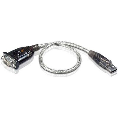 Aten technology ATEN UC232A - Seriële adapter - USB - RS-232 Aten technology ATEN UC232A - Seriële adapter - USB - RS-232
