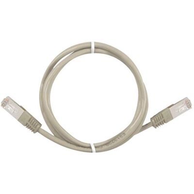 Sharkoon - Verbindingskabel - RJ-45 (M) naar RJ-45 (M) - 10 m - FTP - CAT 5e - groen Sharkoon - Verbindingskabel - RJ-45 (M) naar RJ-45 (M) - 10 m - FTP - CAT 5e - groen