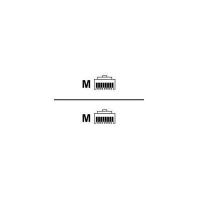 Sharkoon - Verbindingskabel - RJ-45 (M) naar RJ-45 (M) - 10 m - SF/UTP - CAT 5e - rood Sharkoon - Verbindingskabel - RJ-45 (M) naar RJ-45 (M) - 10 m - SF/UTP - CAT 5e - rood