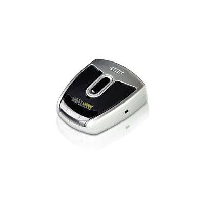 Aten technology ATEN US221A - Gedeelde switch voor USB-randapparatuur - 2 x USB 2.0 - desktop Aten technology ATEN US221A - Gedeelde switch voor USB-randapparatuur - 2 x USB 2.0 - desktop
