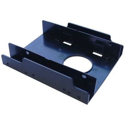 Sandberg 2.5'' Hard Disk Mounting Kit - Storage bay adapter - 3,5" tot 2,5" Sandberg 2.5'' Hard Disk Mounting Kit - Storage bay adapter - 3,5" tot 2,5"