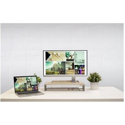 j5create JCT425 - Dockingstation + monitorstand - USB-C 3.1 Gen 1 - HDMI j5create JCT425 - Dockingstation + monitorstand - USB-C 3.1 Gen 1 - HDMI