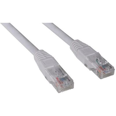 Sandberg SAVER - Verbindingskabel - RJ-45 (M) naar RJ-45 (M) - 5 m - UTP - CAT 6 Sandberg SAVER - Verbindingskabel - RJ-45 (M) naar RJ-45 (M) - 5 m - UTP - CAT 6