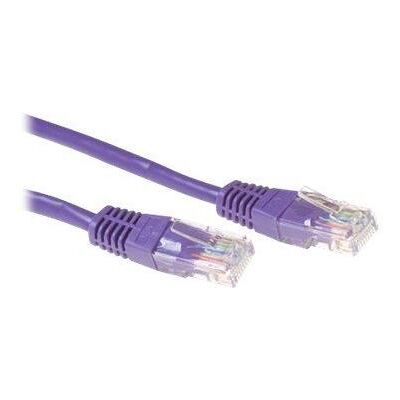 Intronics ACT verbindingskabel - 10 m - paars, RAL 4005 Intronics ACT verbindingskabel - 10 m - paars, RAL 4005