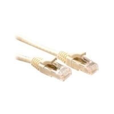 Intronics ACT component level - verbindingskabel - 1 m - ivoor, RAL 1015 Intronics ACT component level - verbindingskabel - 1 m - ivoor, RAL 1015