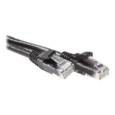 Intronics ACT verbindingskabel - 25 m - zwart, RAL 9011 Intronics ACT verbindingskabel - 25 m - zwart, RAL 9011