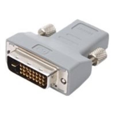 Club 3D - Videoadapter - DVI-D male naar HDMI female Club 3D - Videoadapter - DVI-D male naar HDMI female