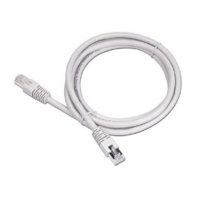Gembird - Verbindingskabel - RJ-45 (M) naar RJ-45 (M) - 7.5 m - SFTP - gevormd - beige Gembird - Verbindingskabel - RJ-45 (M) naar RJ-45 (M) - 7.5 m - SFTP - gevormd - beige