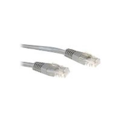 Intronics ACT - Verbindingskabel - RJ-45 (M) naar RJ-45 (M) - 15 m - UTP - CAT 6 - grijs Intronics ACT - Verbindingskabel - RJ-45 (M) naar RJ-45 (M) - 15 m - UTP - CAT 6 - grijs