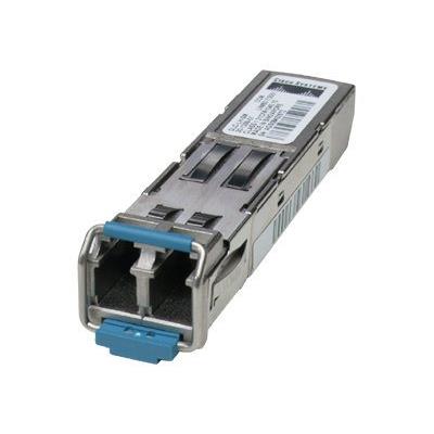Cisco Systems Cisco Rugged SFP - SFP (mini-GBIC) transceivermodule - 1GbE - 1000Base-SX - LC/PC multi-modus - maximaal 550 m - 850 nm - voor Cisco 2010, 2520, 3270; Catalyst 2960, ESS9300; Industrial Ethernet 30XX; MWR 2941 Cisco Systems Cisco Rugged SFP - SFP (mini-GBIC) transceivermodule - 1GbE - 1000Base-SX - LC/PC multi-modus - maximaal 550 m - 850 nm - voor Cisco 2010, 2520, 3270; Catalyst 2960, ESS9300; Industrial Ethernet 30XX; MWR 2941