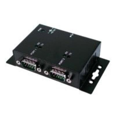 Exsys EX-1332HMV - Seriële adapter - USB - RS-232/422/485 x 2 Exsys EX-1332HMV - Seriële adapter - USB - RS-232/422/485 x 2