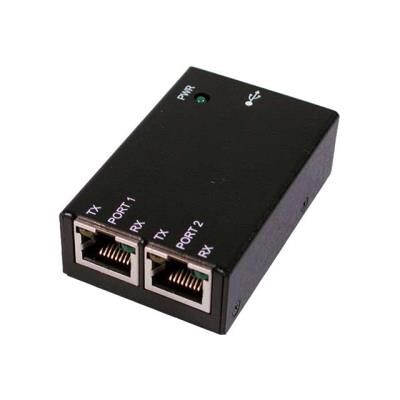 Exsys EX-1332HMV-RJ - Seriële adapter - USB - RS-232 x 2 Exsys EX-1332HMV-RJ - Seriële adapter - USB - RS-232 x 2