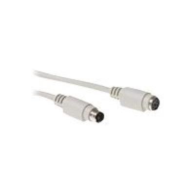 Intronics verlengkabel voor toetsenbord / muis - 3 m Intronics verlengkabel voor toetsenbord / muis - 3 m