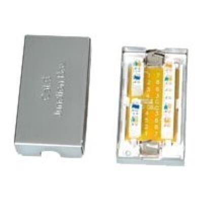 Secomp Roline - Kabelaansluitdoos - CAT 6e - STP - wit Secomp Roline - Kabelaansluitdoos - CAT 6e - STP - wit