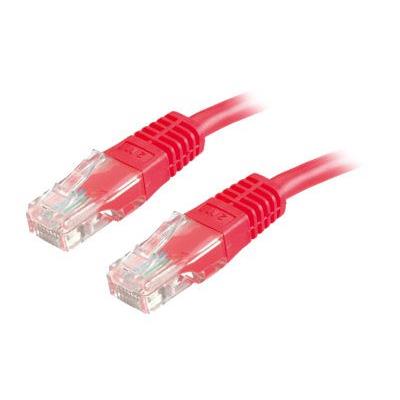 Secomp VALUE verbindingskabel - 5 m - rood Secomp VALUE verbindingskabel - 5 m - rood