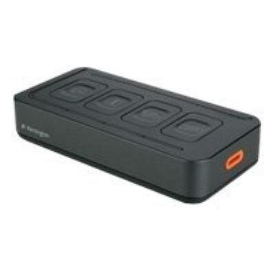 Kensington ShareCentral 5 - Gedeelde switch voor USB-randapparatuur - 5 x USB 2.0 - desktop Kensington ShareCentral 5 - Gedeelde switch voor USB-randapparatuur - 5 x USB 2.0 - desktop