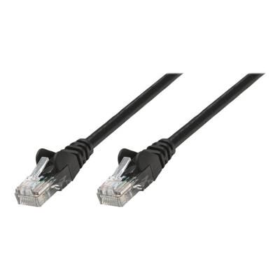 Intellinet verbindingskabel - 30 cm - zwart Intellinet verbindingskabel - 30 cm - zwart