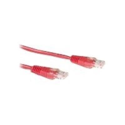 Intronics ACT verbindingskabel - 15 m - rood, RAL 3031 Intronics ACT verbindingskabel - 15 m - rood, RAL 3031