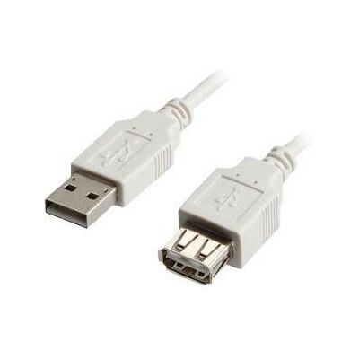 Secomp VALUE USB-verlengkabel - 3 m Secomp VALUE USB-verlengkabel - 3 m