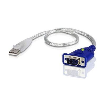 ATEN Technology ATEN 2A-130G VGA EDID Emulator - EDID lezer/ schrijver - VGA - voor VanCryst VE170Q, VE170RQ ATEN Technology ATEN 2A-130G VGA EDID Emulator - EDID lezer/ schrijver - VGA - voor VanCryst VE170Q, VE170RQ