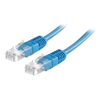 Secomp VALUE verbindingskabel - 1.5 m - blauw Secomp VALUE verbindingskabel - 1.5 m - blauw