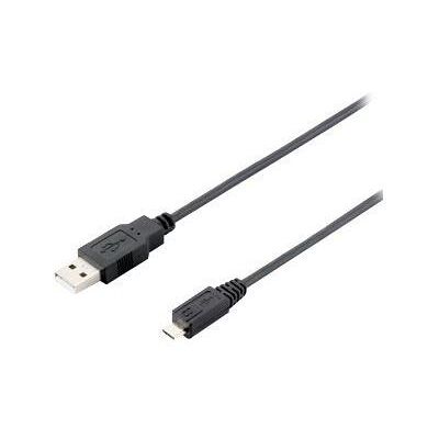 Digital data communications Equip - USB-kabel - USB (M) naar micro-USB type B (M) - 1 m - zwart Digital data communications Equip - USB-kabel - USB (M) naar micro-USB type B (M) - 1 m - zwart