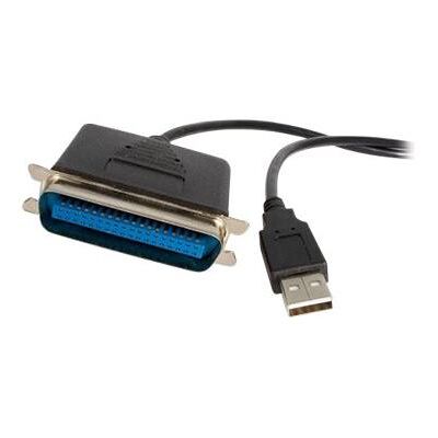 Lenovo StarTech.com USB to Parallel Interface Converter - Parallelle adapter - USB - IEEE 1284 Lenovo StarTech.com USB to Parallel Interface Converter - Parallelle adapter - USB - IEEE 1284