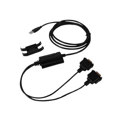 Exsys EX-1322 - Seriële adapter - USB 2.0 - RS-232 x 2 Exsys EX-1322 - Seriële adapter - USB 2.0 - RS-232 x 2