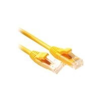 Intronics ACT component level - verbindingskabel - 50 cm - geel, RAL 1023 Intronics ACT component level - verbindingskabel - 50 cm - geel, RAL 1023