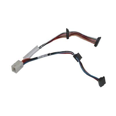 Dell - SATA-kabel - voor OptiPlex 990; Precision T1650, T1700 Dell - SATA-kabel - voor OptiPlex 990; Precision T1650, T1700