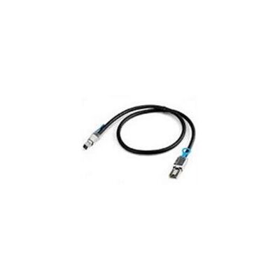 Lenovo - SAS externe kabel - 36 pin 4x Mini SAS HD (SFF-8644) (M) naar 36 pin 4x Mini SAS HD (SFF-8644) (M) - 1 m - voor Storage D1212; D1224; ThinkSystem DE4000H Hybrid Lenovo - SAS externe kabel - 36 pin 4x Mini SAS HD (SFF-8644) (M) naar 36 pin 4x Mini SAS HD (SFF-8644) (M) - 1 m - voor Storage D1212; D1224; ThinkSystem DE4000H Hybrid
