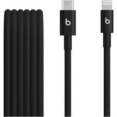 Beats USB-C naar Lightning-kabel 1,5 m Zwart voor iPhone Beats USB-C naar Lightning-kabel 1,5 m Zwart voor iPhone