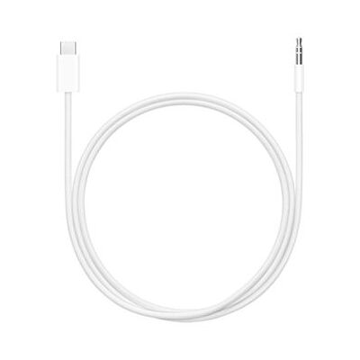Apple USB-C naar 3,5 mm audio-kabel 1,2 m Wit Apple USB-C naar 3,5 mm audio-kabel 1,2 m Wit