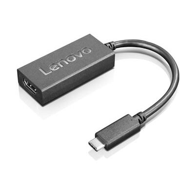 USB Type C naar HDMI-adapter Lenovo Grijs USB Type C naar HDMI-adapter Lenovo Grijs